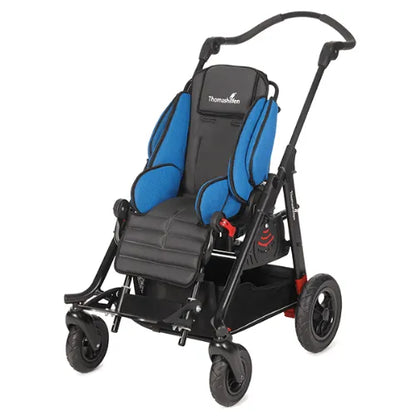 Thomashilfen EASyS Advantage Pediatric Seating System with Outdoor A-Chassis