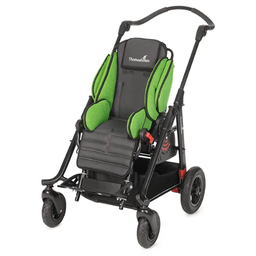Thomashilfen EASyS Advantage Pediatric Seating System with Outdoor A-Chassis