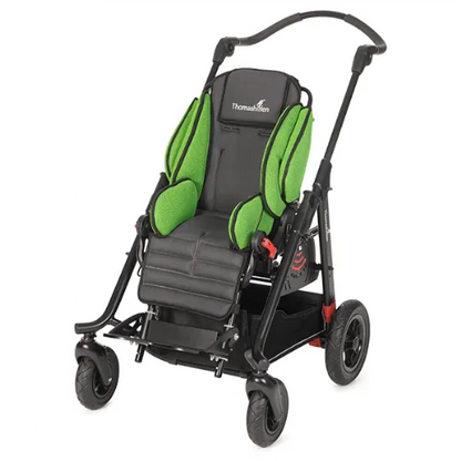 Thomashilfen EASyS Advantage Pediatric Seating System with Outdoor A-Chassis