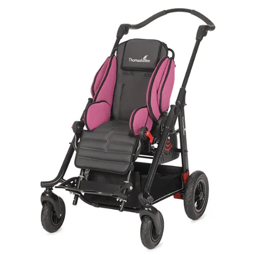 Thomashilfen EASyS Advantage Pediatric Seating System with Outdoor A-Chassis