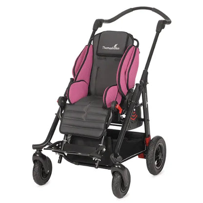 Thomashilfen EASyS Advantage Pediatric Seating System with Outdoor A-Chassis