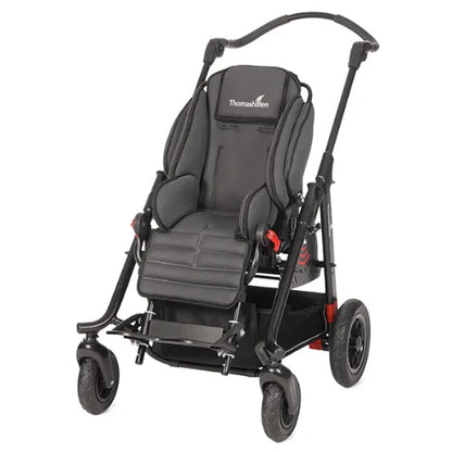 Thomashilfen EASyS Advantage Pediatric Seating System with Outdoor A-Chassis