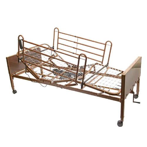 Adjustable Homecare Beds with Semi-Electric and Full-Electric Options - Protekt Akra-SE and Akra-FE