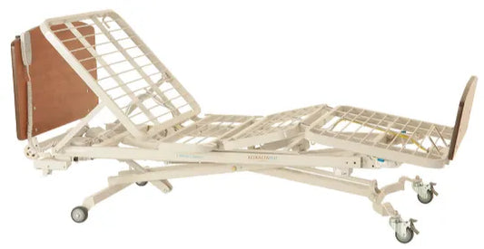 Low Bed with Retractable Head and Foot Adjustments | Retractabed-Fixed by Med-Mizer