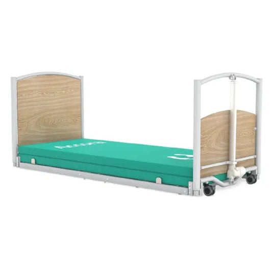 Accora Floor Bed High Low Hospital Bed