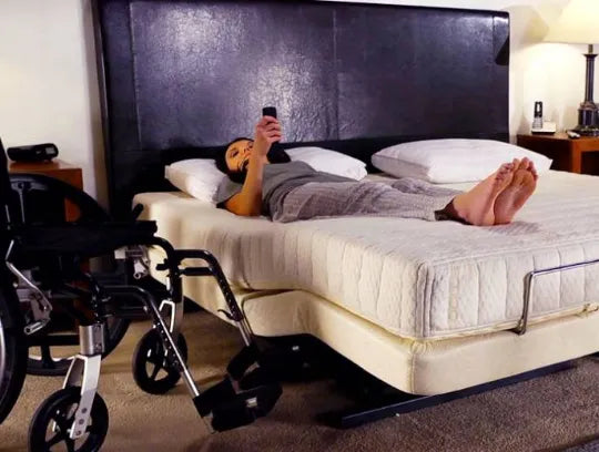 Supernal 3 Hi-Low Bed Sets