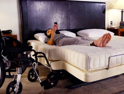 Supernal 3 Hi-Low Bed Sets
