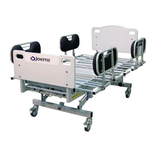 Bariatric Electric Hospital Bed with Adjustable Width and 750Lbs. Capacity | Joerns RC 750