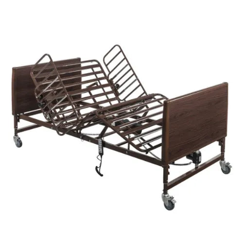 Drive Medical Lightweight Bariatric Hospital Bed