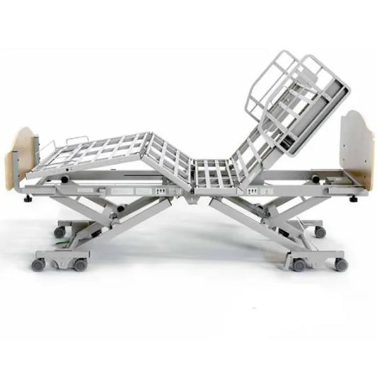 Invacare C3600 Bariatric Expandable Width Electric Hospital Bed for Home Care
