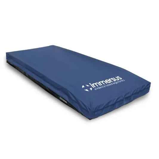 Bariatric Mattress for High Acuity Patients and Hospice Care by Immersus | Foam Construction, Made in the USA