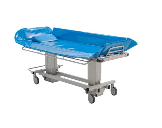 Bariatric Shower Bed - Atlas Jr. TR 4200 by TR Equipment