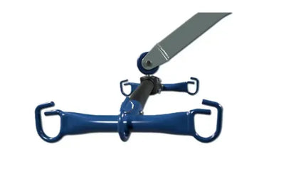 F600B Bariatric Full Body Patient Lift - High-Capacity Mobility Solution