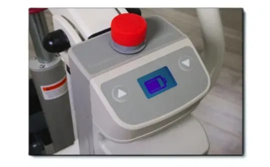 F600B Bariatric Full Body Patient Lift - High-Capacity Mobility Solution