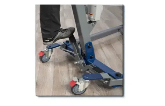 F600B Bariatric Full Body Patient Lift - High-Capacity Mobility Solution