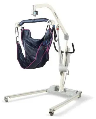 Heavy-Duty Bariatric Powered Patient Lift