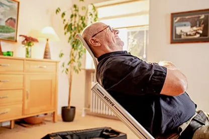 Raizer II Lifting Chair - Portable Floor to Sit Human Lift