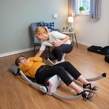 Raizer II Lifting Chair - Portable Floor to Sit Human Lift