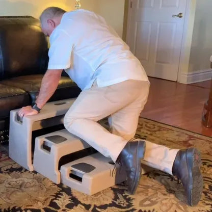 ResQUp Fall Recovery and Mobility Aid