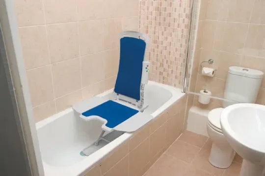 Whisper Automatic Bath Lift by Drive Medical