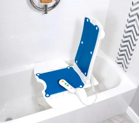 Bath Lift Chair with 300 lbs. Capacity | BathLyft by SolutionBased