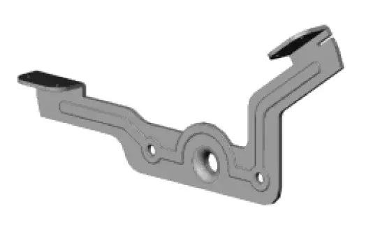 Close-up image of Accessories for BestLift Homecare 400lb Capacity Full Body Patient Lifts