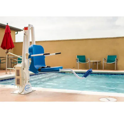 Aqua Creek Ranger 2 Pool Lift for Small Swimming Pools