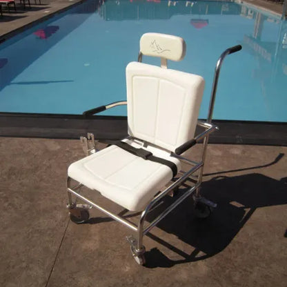 Traveler II XRC500 500 lb. ADA Bariatric Pool Lift