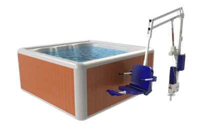 Aqua Creek ADA Compliant Spa Lifts