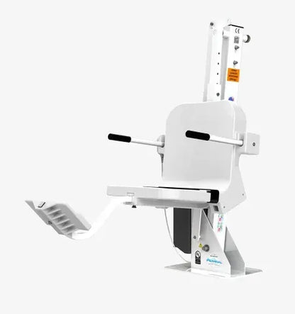 Admiral ADA-Compliant Pool Lift With 450 lbs. Weight Capacity from Aqua Creek