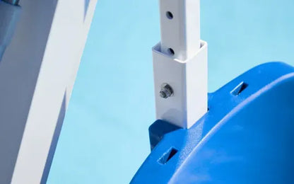 Admiral ADA-Compliant Pool Lift With 450 lbs. Weight Capacity from Aqua Creek