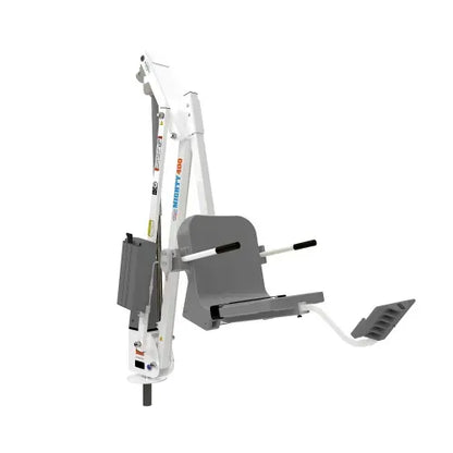 Mighty Pool Lift With 360-Degree Rotation and 400 lbs. Weight Capacity - Might 400 by Aqua Creek