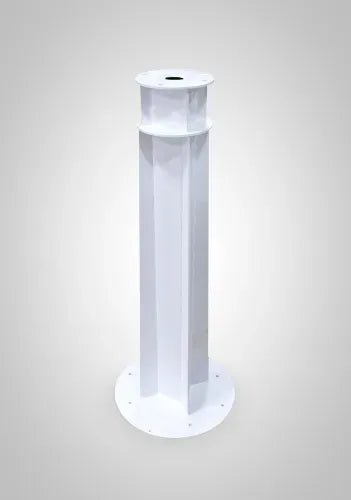 Mighty Pool Lift With 360-Degree Rotation and 400 lbs. Weight Capacity - Might 400 by Aqua Creek