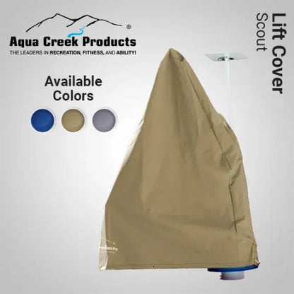 Accessory and Replacement Options for Scout Pool Lift