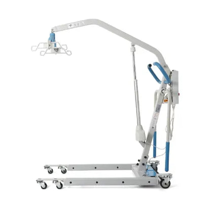 Medline Electric Lift - Adjustable Base and 6-Point Cradle