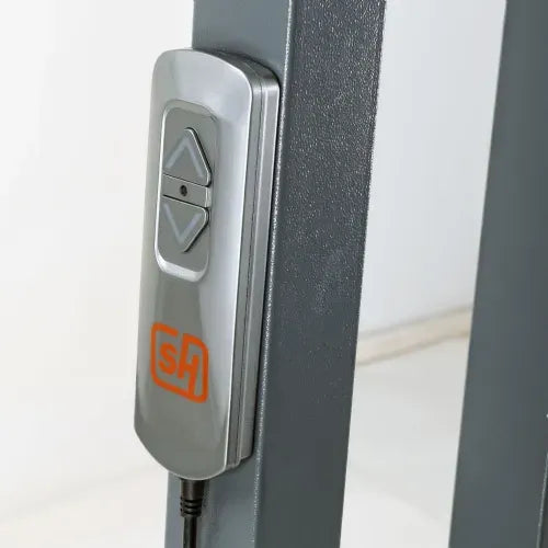 Electric Patient Mobility Lift - Floor to Standing Range with 500 lbs. Weight Capacity