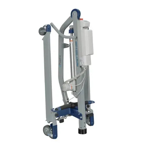 Close-up image of Protekt Take-A-Long Folding Power Patient Lift