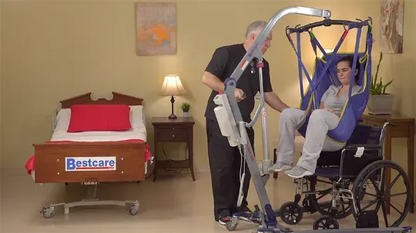 PL500 Patient Lift - ProCare BestLift by BestCare