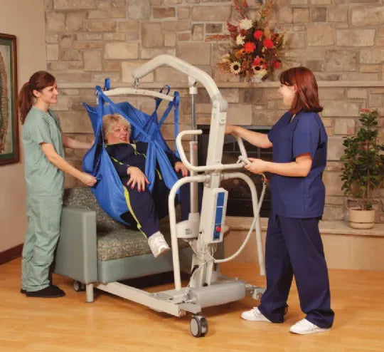 FGA-700 Bariatric Mobile Floor Lift