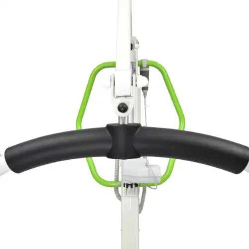 Close-up image of Human Care Alzaro Electric Patient Lift