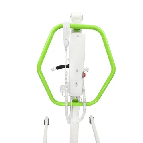 Close-up image of Human Care Alzaro Electric Patient Lift