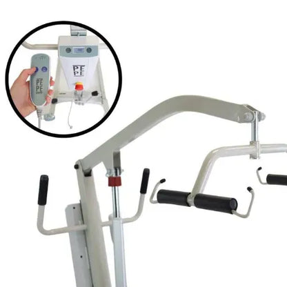 Electric Patient Lift with 330 Lbs Capacity for Home and Clinic Use by PEPE