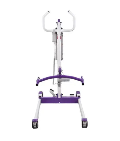 Electric Patient Lift with 350 lbs. Capacity and Compact Frame for Home Care from Dansons Medical