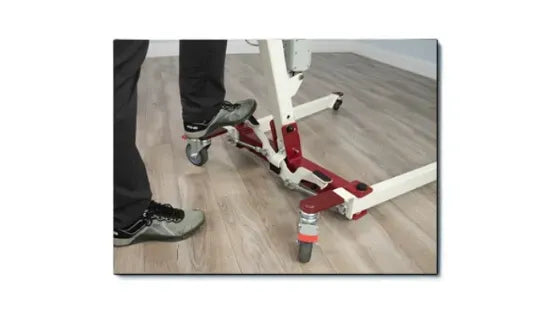 F350CT Car Transfer Patient Lift - Improving Access to Vehicles