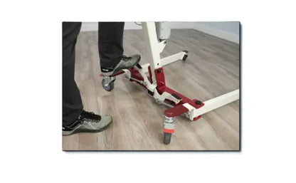 F350CT Car Transfer Patient Lift - Improving Access to Vehicles