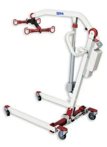 F400 Foldable and Portable Full Body Powered Patient Lift