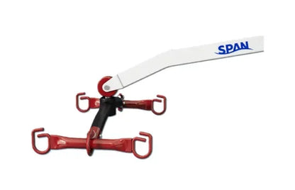 F400 Foldable and Portable Full Body Powered Patient Lift