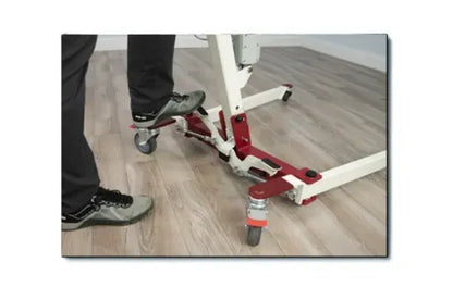 F400 Foldable and Portable Full Body Powered Patient Lift