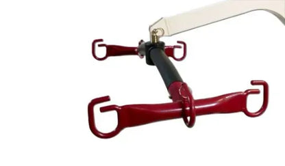 Span America F500P Full Body Power Patient Lift with 500 lbs. Weight Capacity