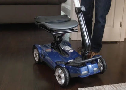 TranSport 4AF Folding Power Scooter by EV Rider